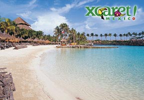 Xcaret Cancun Mexico Theme Park